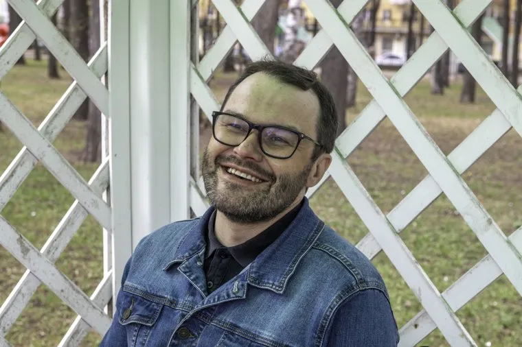 Штурмовик СВО Александр Григоренко. Пермь