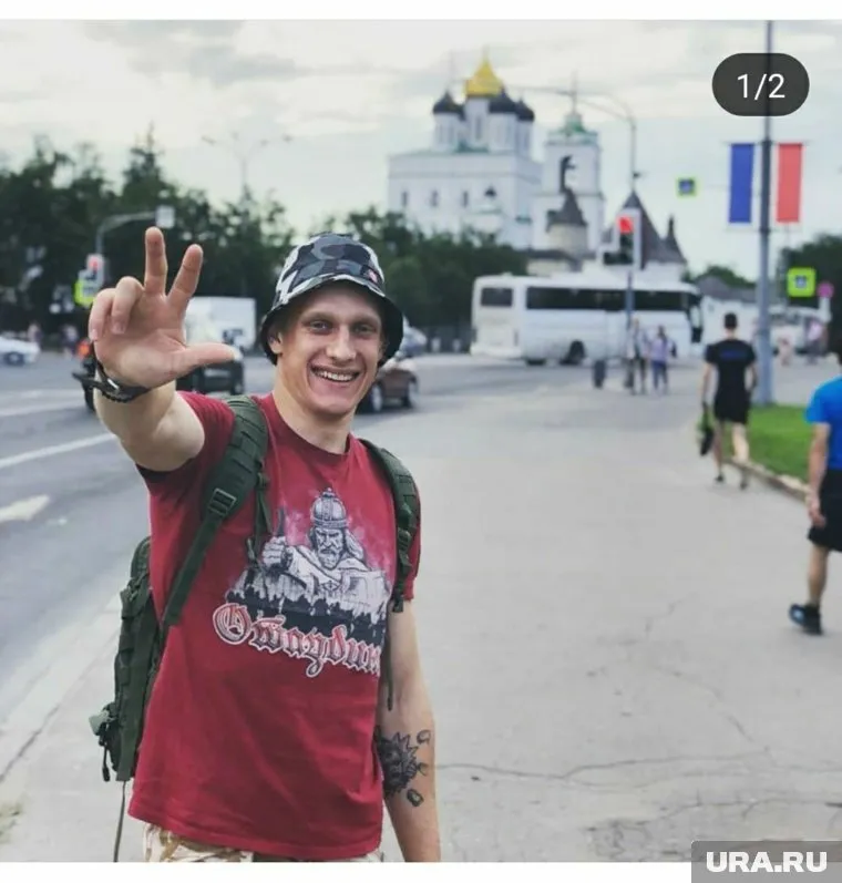 Никита Белянкин, защищая прохожего, погиб от ножевого ранения