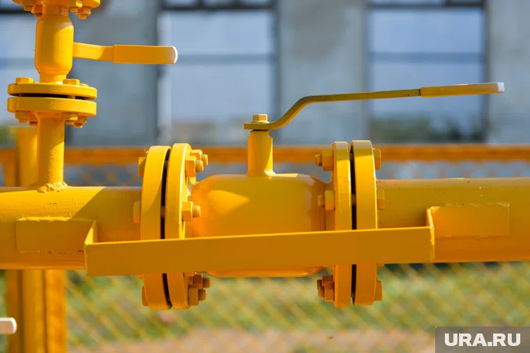 Впервые Украина начала получать азербайджанский газ летом 2025 года