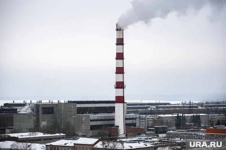 Теплоэлектростанции в ДНР получили повреждения (архивное фото)