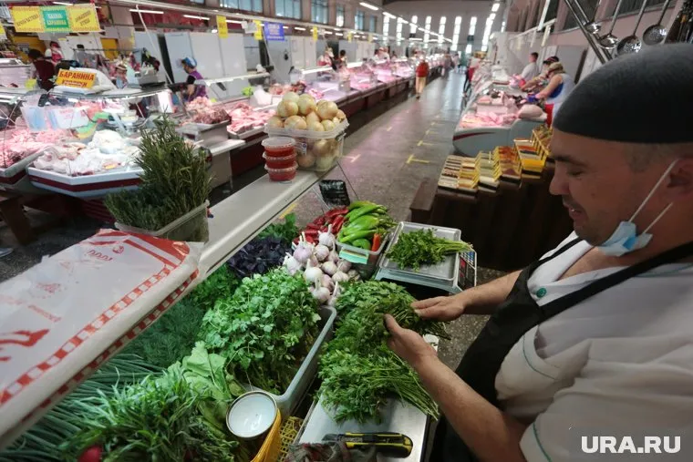 Палочник был запакован в зелень