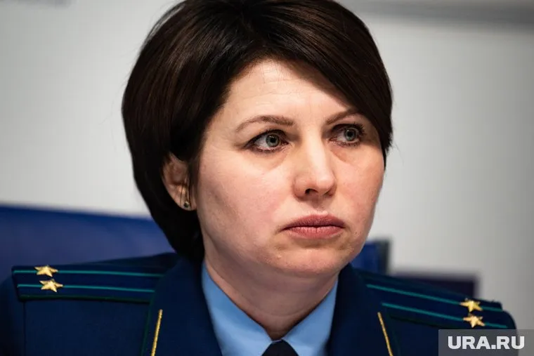 Сейчас Венера Курьякова исполняет обязанности прокурора Екатеринбурга