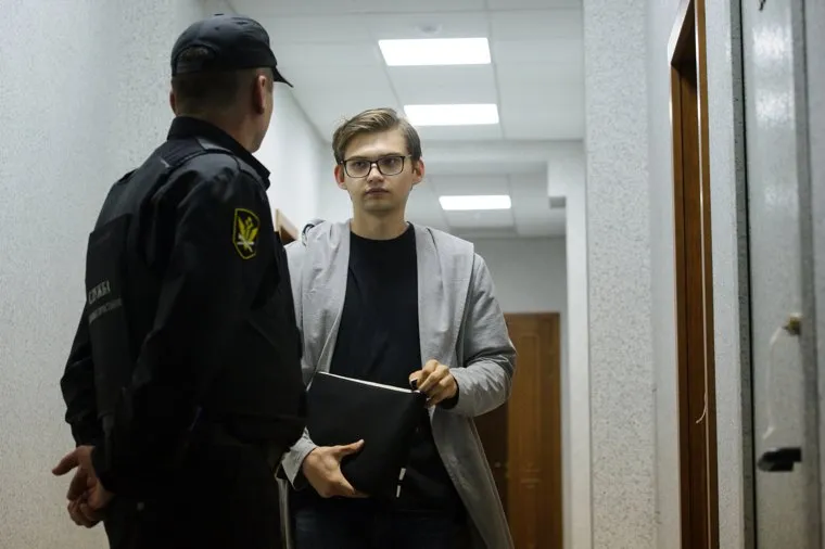 Апелляция по делу Руслана Соколовского. Екатеринбург, соколовский руслан