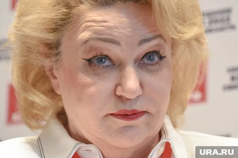 Депутат Нина Останина заступилась за лидера КПРФ Геннадия Зюганова