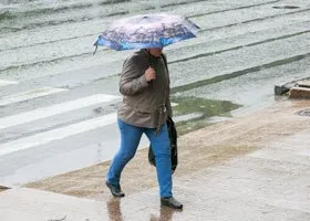 Ноябрь в Екатеринбурге начнется с дождей