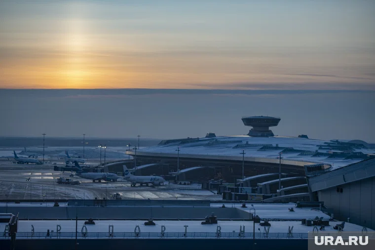 Еще в двух авиагаванях введены ограничения на работу рейсов 