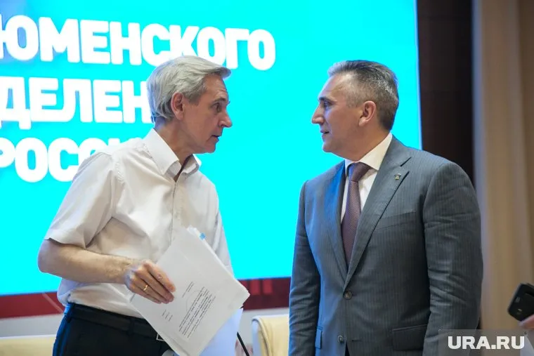 Да, Моор ожидаемо стал кандидатом в губернаторы Тюменской области, но как это было!
