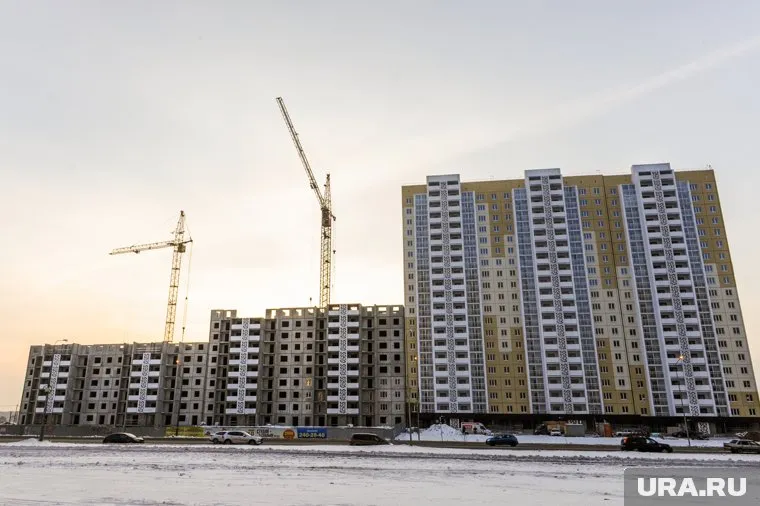 Средняя стоимость квадратного метра в новостройках Челябинска — 120 тысяч 687 рублей