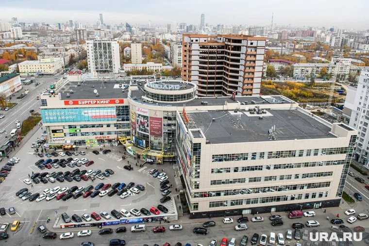 Онлайн-торговля вытесняет традиционный ритейл