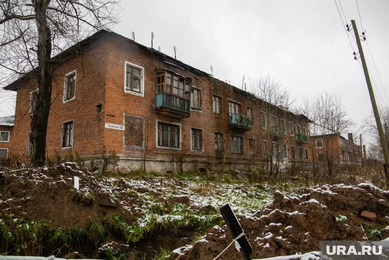 Жители поселка несколько лет ждали новое жилье