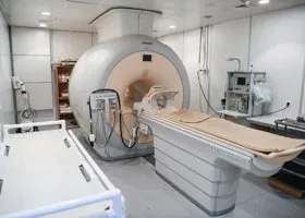 В окружной больнице ЯНАО восстановили аппарат МРТ
