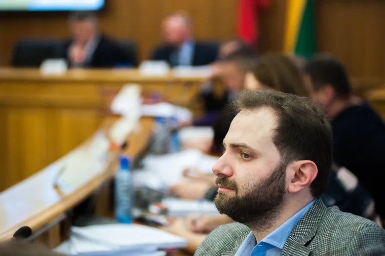 Заседание Екатеринбургской городской думы. Екатеринбург, ананьев виктор