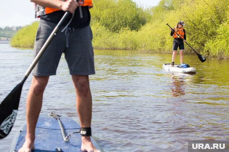 Сплав займет не больше трех часов