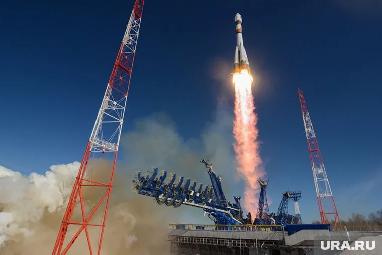 Составные части «Союза-2» упадут в Уватском районе Тюменской области