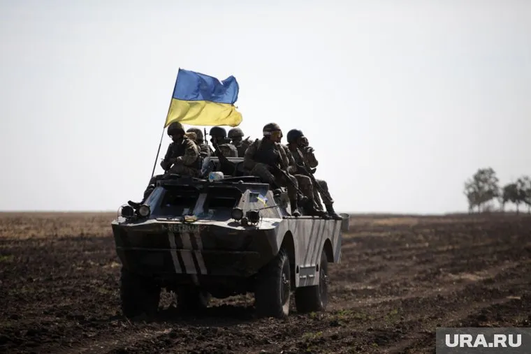 Бахмут является последней оборонной точкой Украины, следует из слов Ноктиса Дрейвена