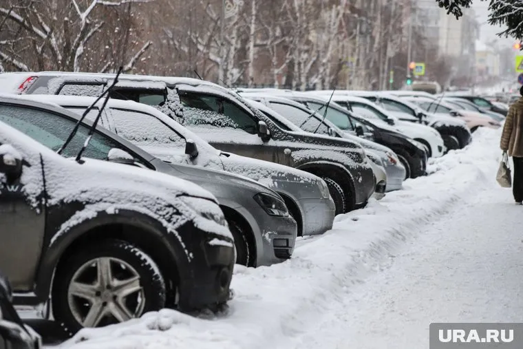 Согласно прогнозу, снег выпадет на следующей неделе