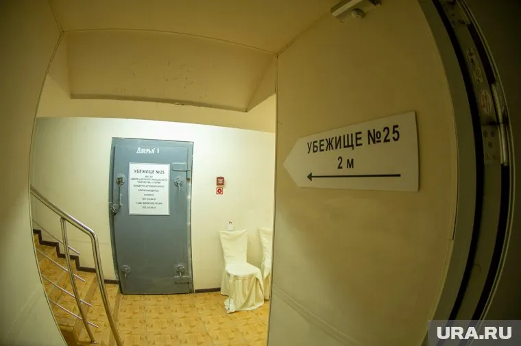 В Златоусте проинспектировали бомбоубежища на предмет готовности