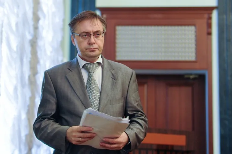 Заседание правительства Челябинской области. Челябинск