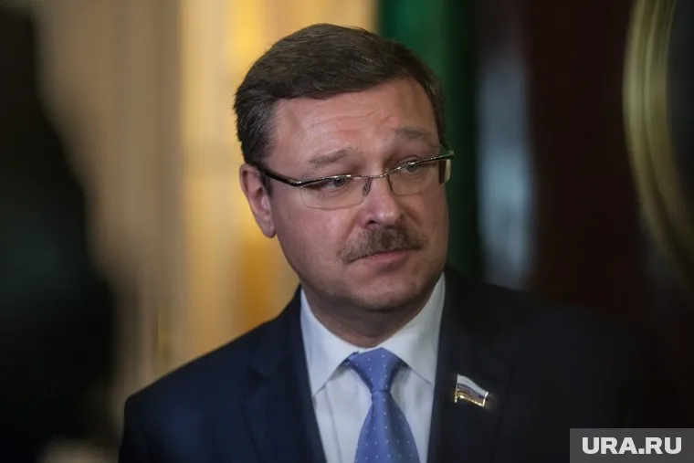 Константин Косачев: Украина выбирает того, кто возглавит «коррупцию под риторику о борьбе с нею»