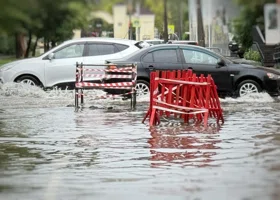 В Кургане ожидаются сильные дожди