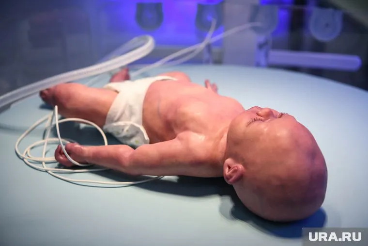 Состояние малыша стабильное