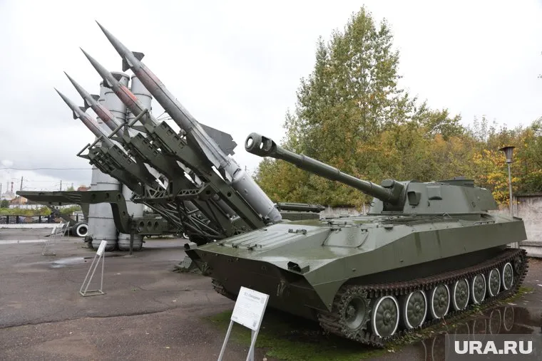 «Мотовилихинские заводы» продолжают выполнять гособоронзаказ