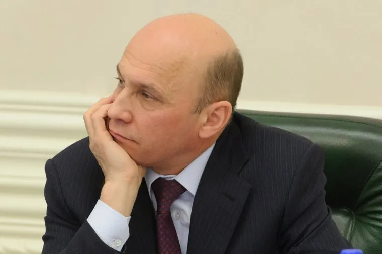 Совещание с главой Совбеза РФ в полпредстве. Екатеринбург, сарычев сергей
