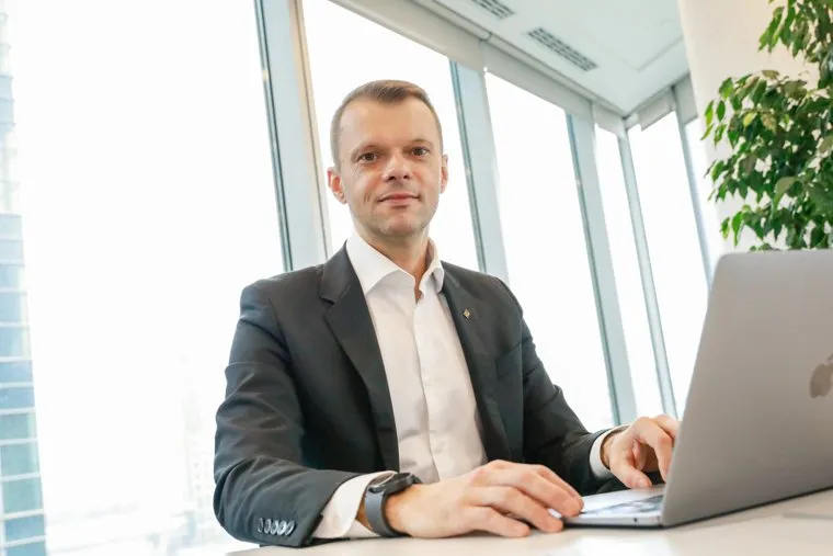 Интервью Сергея Плуготаренко, Генерального директора АНО «Цифровая Экономика". Москва