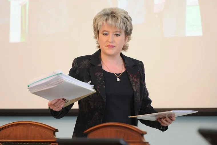 Конференция движения За возрождение Урала. Челябинск