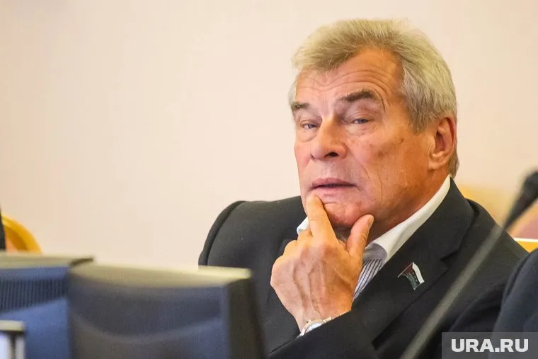 Депутат облдумы Владимир Ульянов будет курировать прохождение тюменских законов в Госдуме