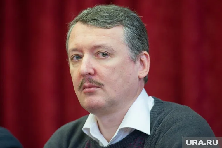 Игорь Стрелков сказал, что ситуация на Донбассе обострилась
