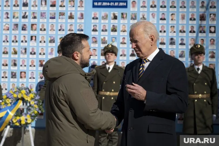 Джо Байдена не ликвидировали в Киеве, так как это вызвало бы прямой конфликт России и США