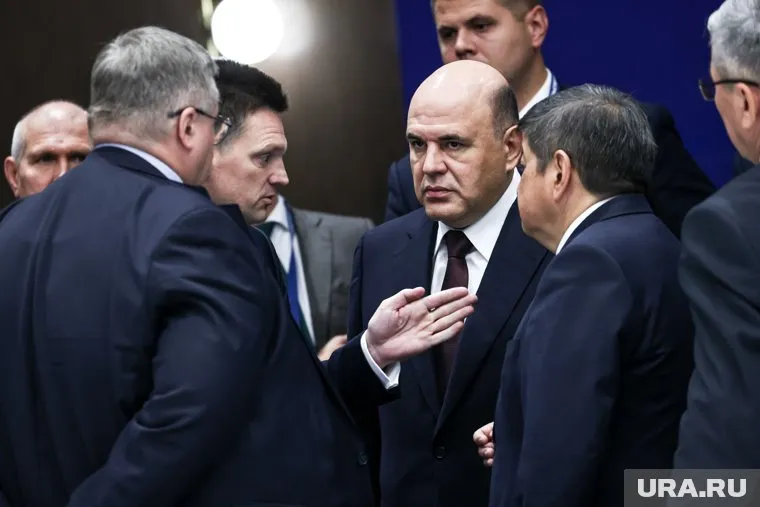 Премьер-министр РФ Михаил Мишустин отправился на первое в этом году заседание Евразийского межправительственного совета