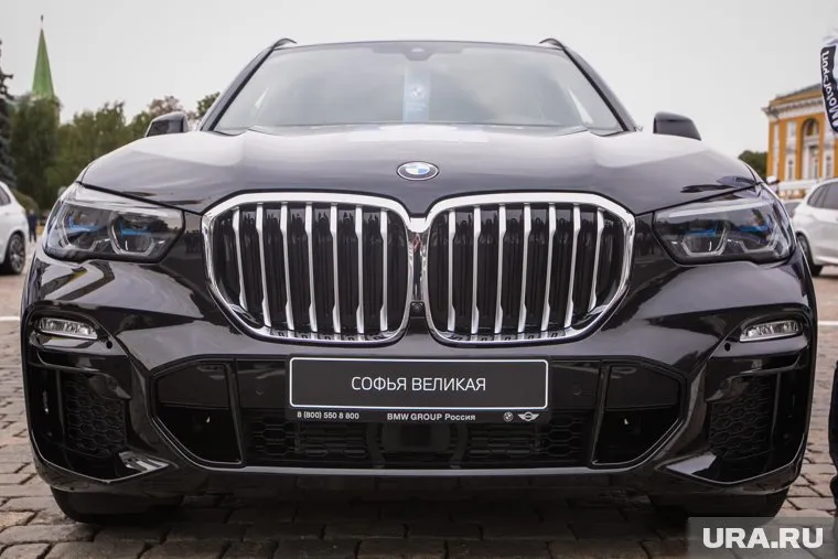 Курганцы стали чаще покупать автомобили класса премиум