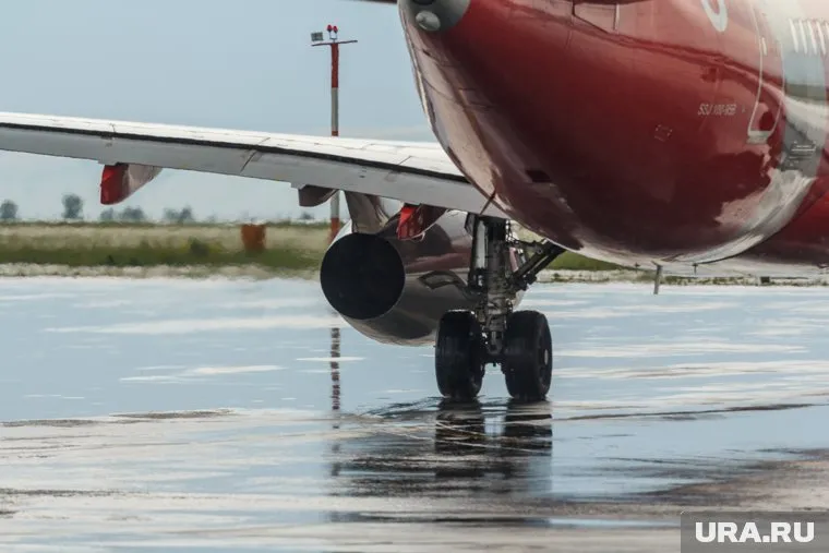 В Красноярском крае проводится проверка по факту ЧП на аэродроме (фото из архива)