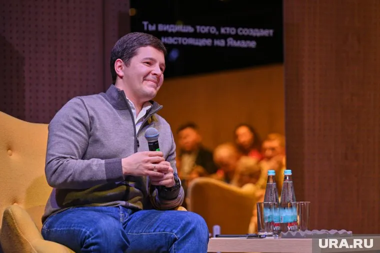 Губернатор Ямала Дмитрий Артюхов уверен, что выпускники получили надежную базу знаний