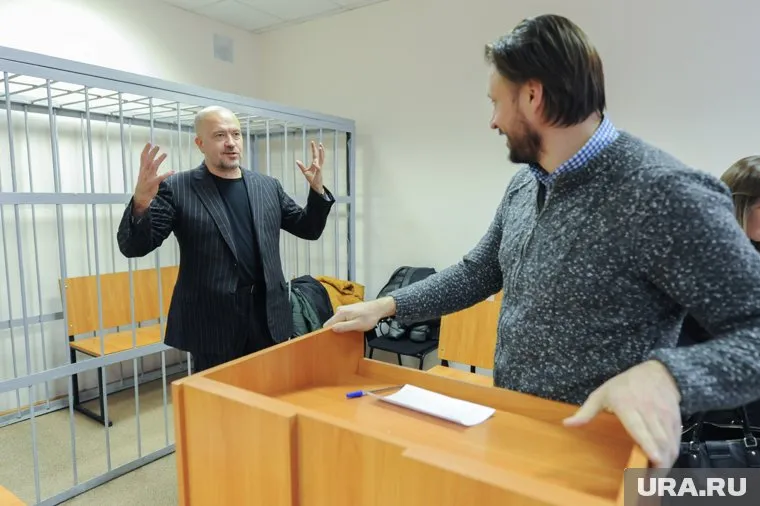 Андрей Колядин (слева) считает Николая Сандакова (справа) высокопрофессиональным технологом