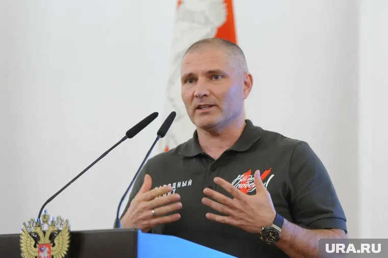 Денис Рыжий будет курировать все уральские отделения ОНФ
