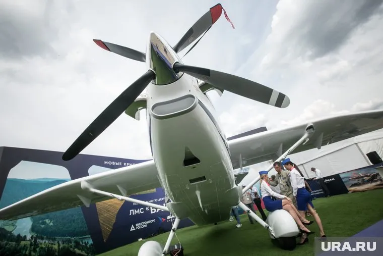 "Байкал" должен заменить устаревшие советские Ан-2