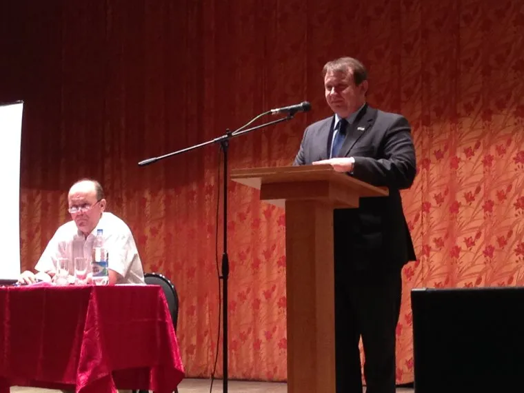 Праймериз Единой России и Кетово, болтнев михаил, кетово праймериз