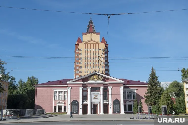 Центр поддержки разместят в Доме офицеров