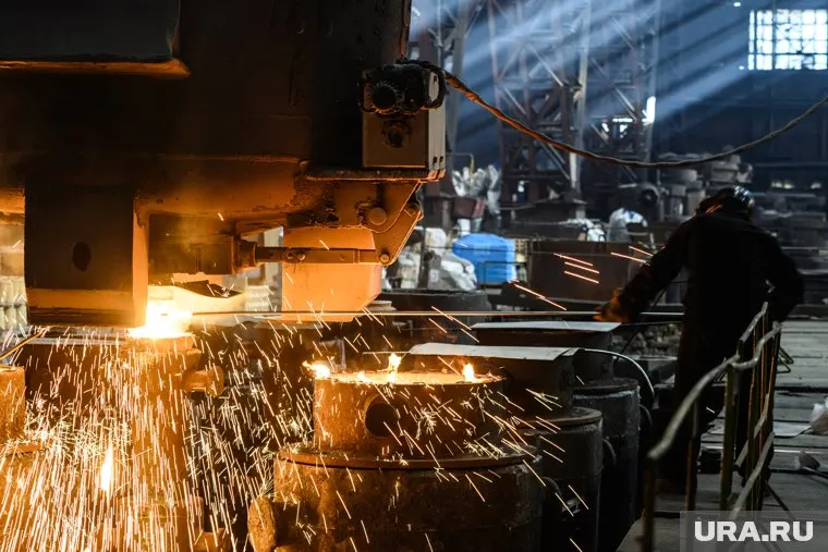 На заводе погибла женщина