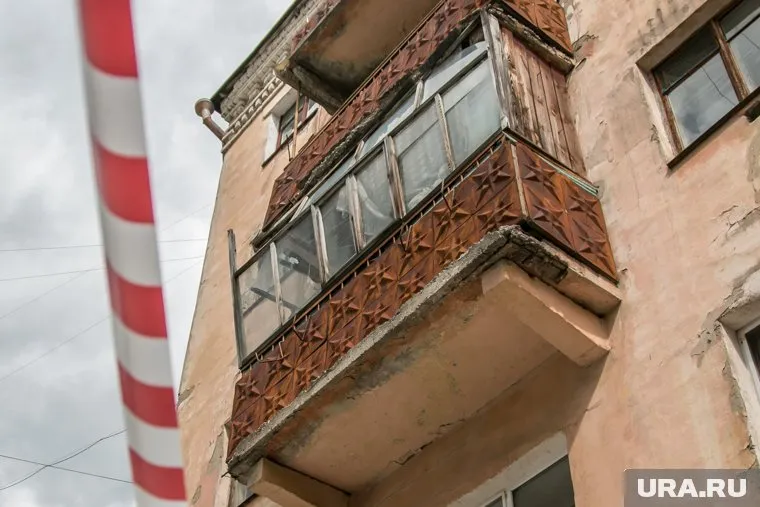 Инцидент был записан на камеру домофона