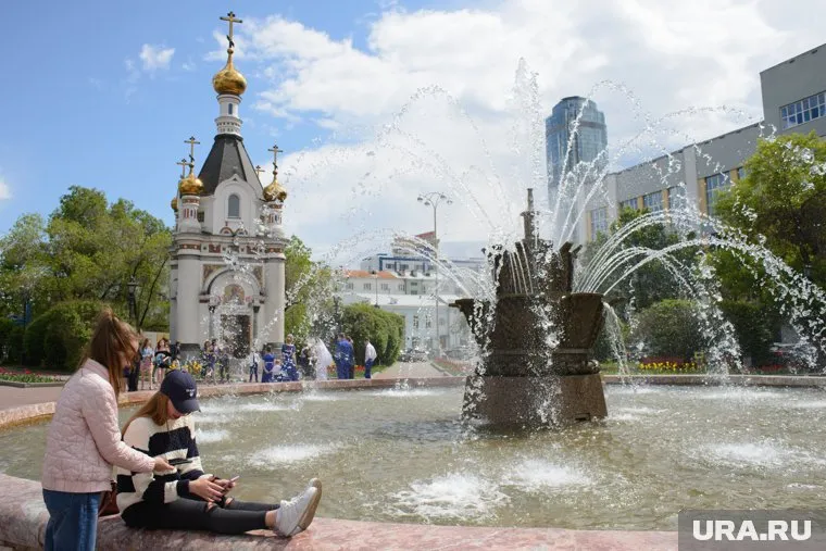 Тепло продлится до середины недели