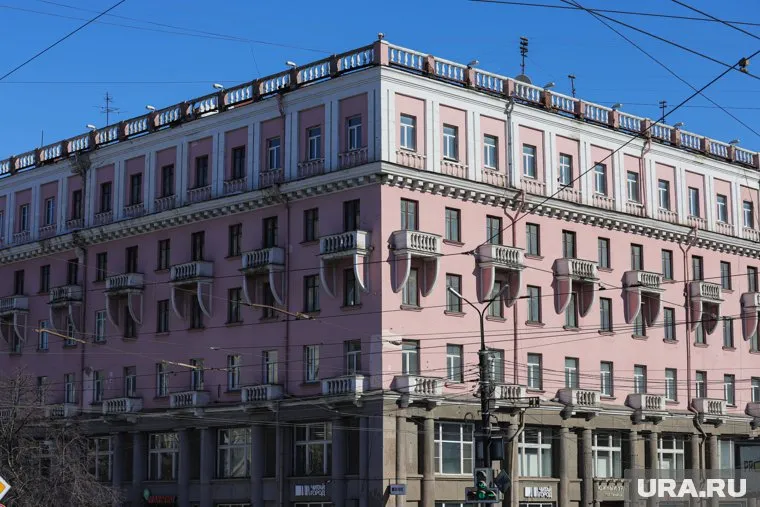 Брежневки и сталинки в Челябинске в среднем продают по 85 тысяч рублей за квадрат