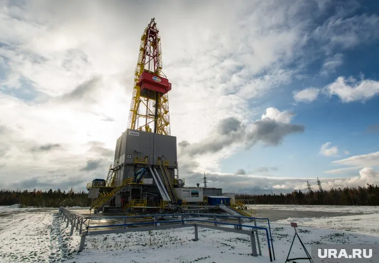 Буровые вышки разорившейся нефтяной компании из ХМАО продают за 130 млн рублей
