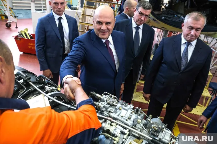 Премьер-министр Михаил Мишустин ускорил создание мощного отечественного автопрома