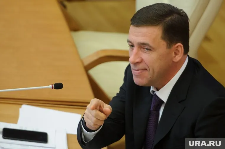 У избирательной кампании Евгения Куйвашева сменился главный координатор