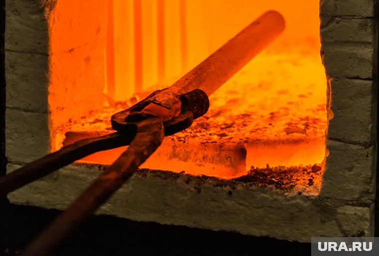 НЛМК относится к крупными игрокам на металлургическом рынке России