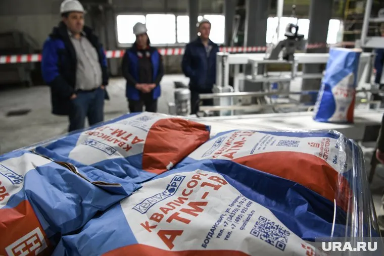 Смесь от «Огнеупоров» очищает воду от тяжелых металлов и токсичных веществ